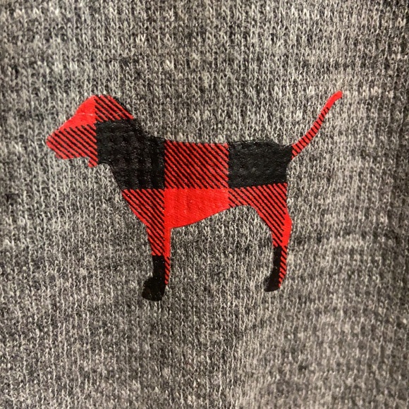 VSPink Thermal Sleep Shirt - Picture 4 of 4